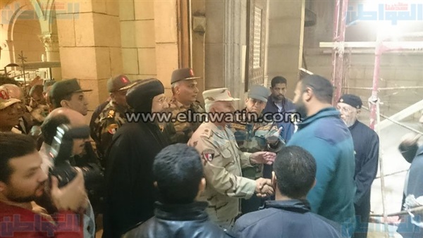 القوات المسلحة تبدأ