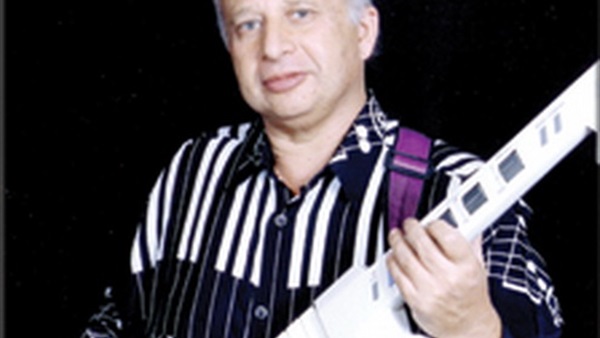 الموسيقار هاني شنودة