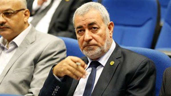 النائب محمد الحصي