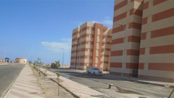 وحدات الإسكان الاجتماعي