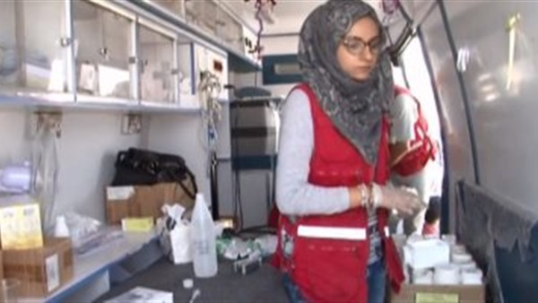 مساعدات طبية
