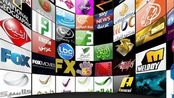 قنوات التليفزيون