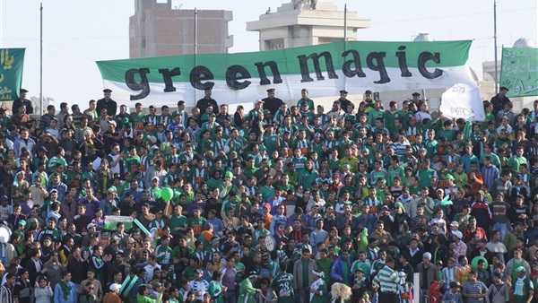 جماهير الاتحاد السكندري