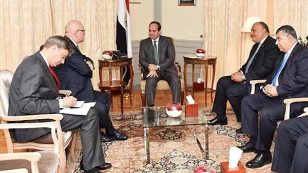الرئيس عبد الفتاح
