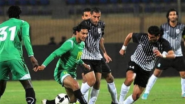 الإنتاج الحربي وإنبي