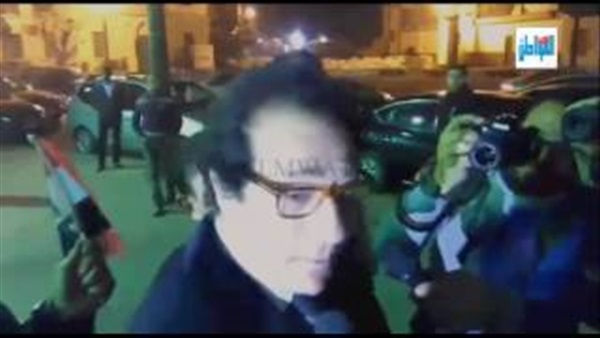 فاروق حسني