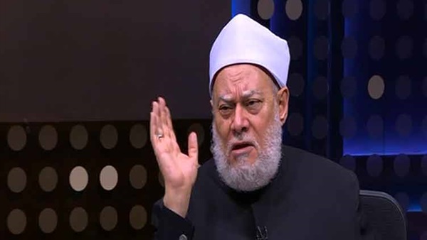 الدكتور علي جمعة