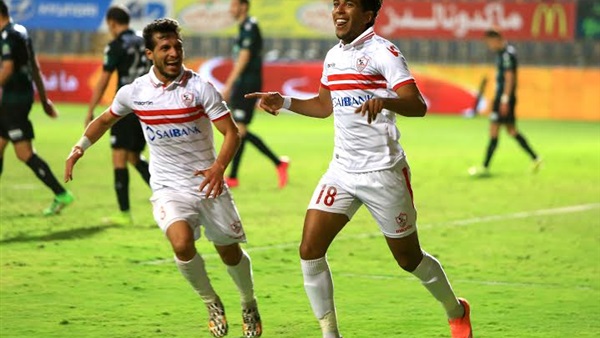 الزمالك يقهر الاتحاد