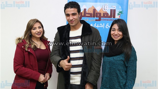 الفنانتين شيري مجدي