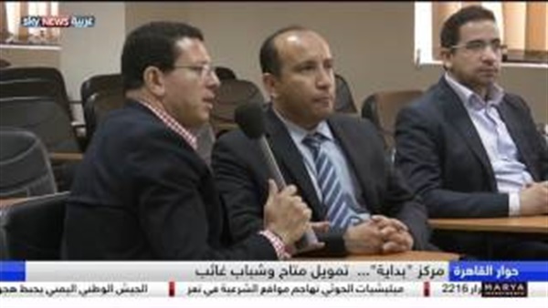 الإعلامي عمرو عبد