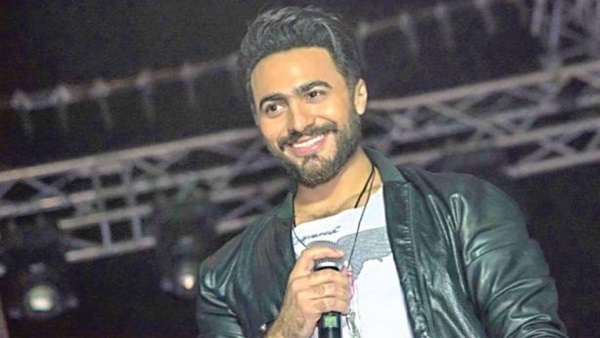 تامر حسني