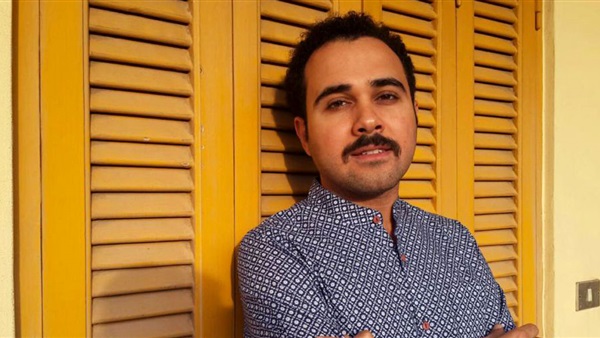 الروائي أحمد ناجي