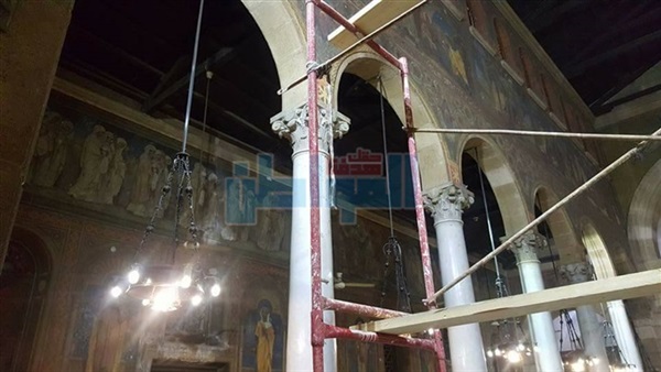 ترميم البطرسية