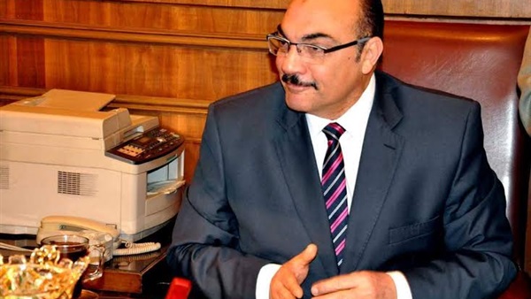 محافظ الإسكندرية