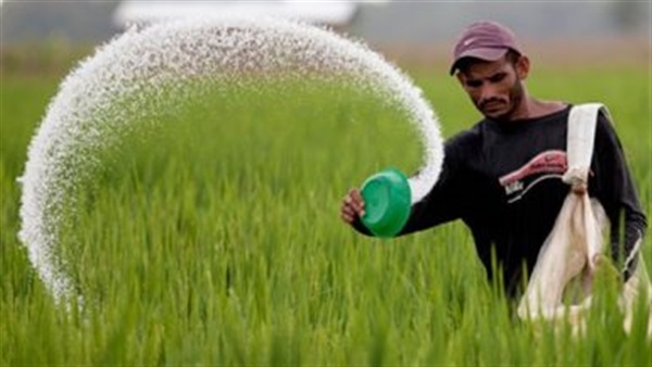 الأسمدة الزراعية