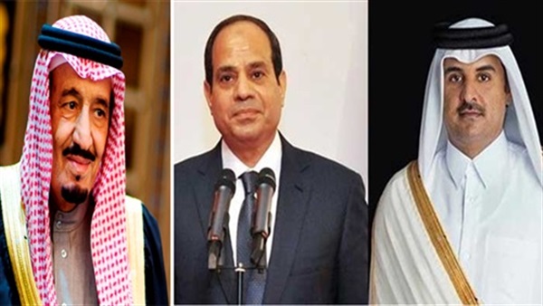قطر - مصر - السعودية