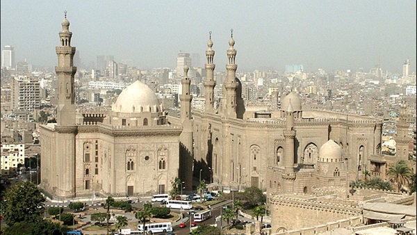 مسجد السلطان حسن