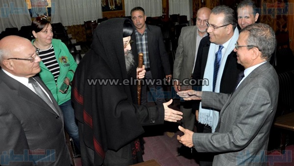 محافظ الدقهلية حسام