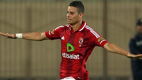  اللاعب سعد سمير
