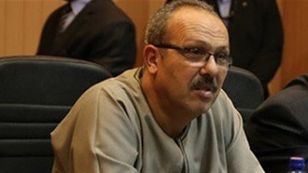 مجدى الشراكى رئيس