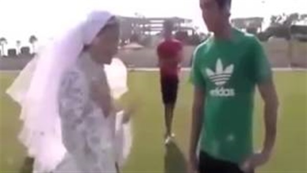 مصرية حاولت خلاف