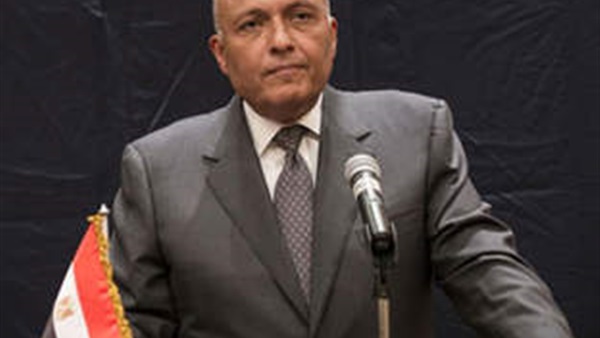 سامح شكري