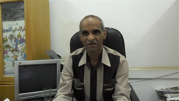 صلاح حسان مدير الثقافة
