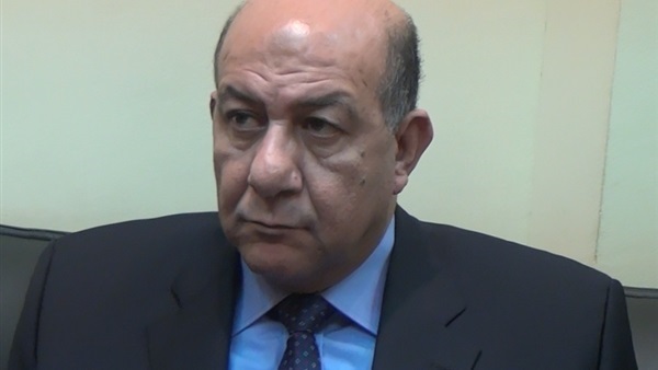 اللواء مجدى عبد العال