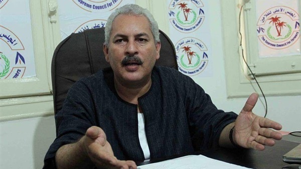 رئيس المجلس الأعلى