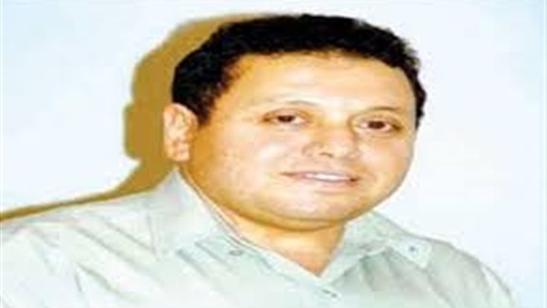 الكاتب الليبي محمد