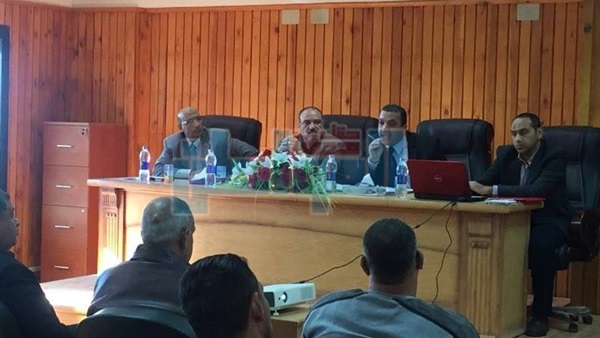 ندوة عن قانون الضريبة