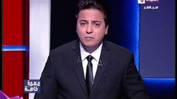 الإعلامي أحمد رجب