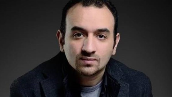 المخرج عمرو سلامة