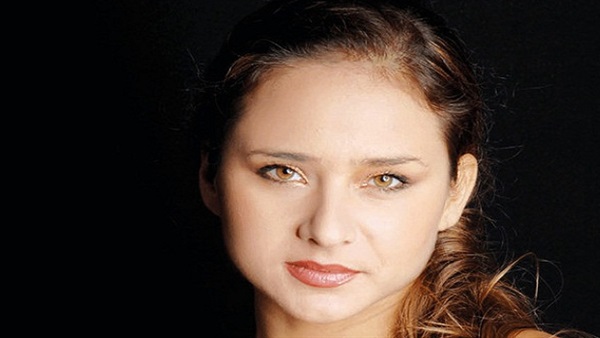  الفنانة نيللي كريم