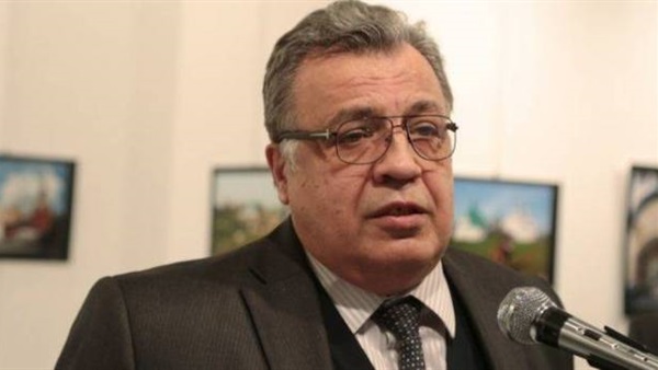 السفير الروسي