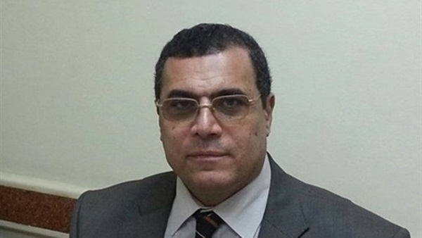 جمال سامي محافظ الفيوم
