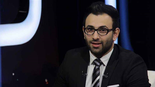 الإعلامي إبراهيم