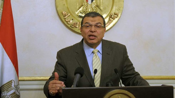 محمد سعفان وزير القوى