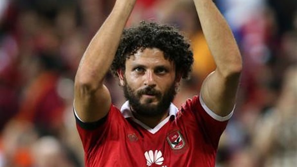 حسام غالي