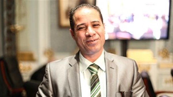 النائب جمال كوش عن