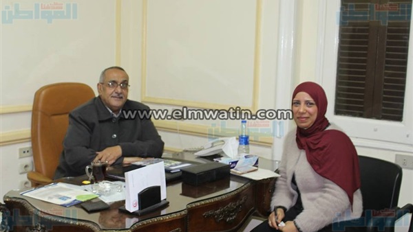 لقاء حواري مع نقيب