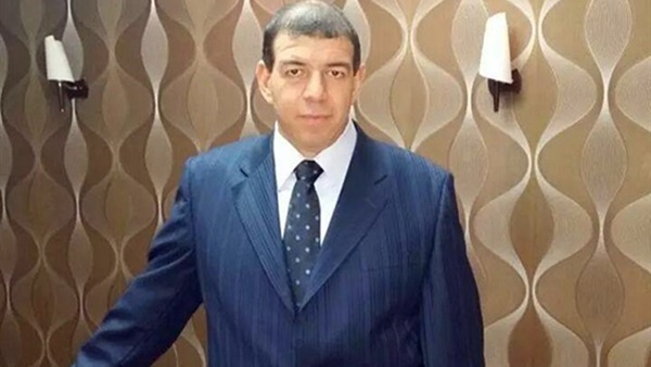 خالد بشر عضو مجلس