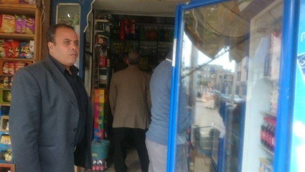 منافذ البيع فى المطرية