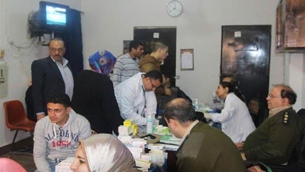  القوافل السكانية