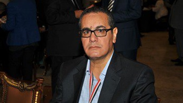 النائب سامي المشد