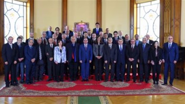 مؤتمر مصر تستطيع