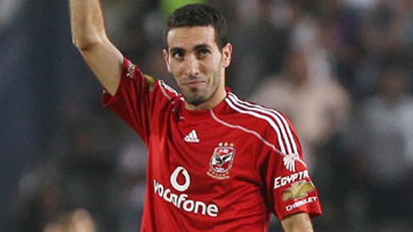 محمد أبو تريكة