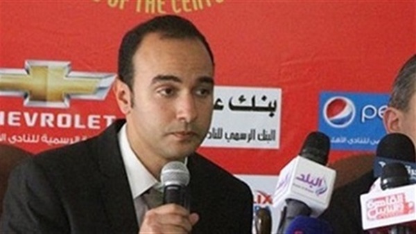 نادر خليل مدير التسويق