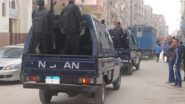 مطاردة أمنية