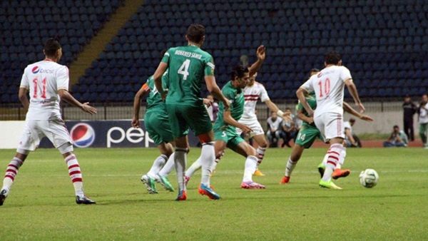 الزمالك والإنتاج